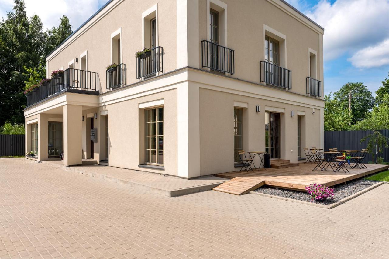 Vilnius Legends House I Best For Families I Free Parking Exterior photo